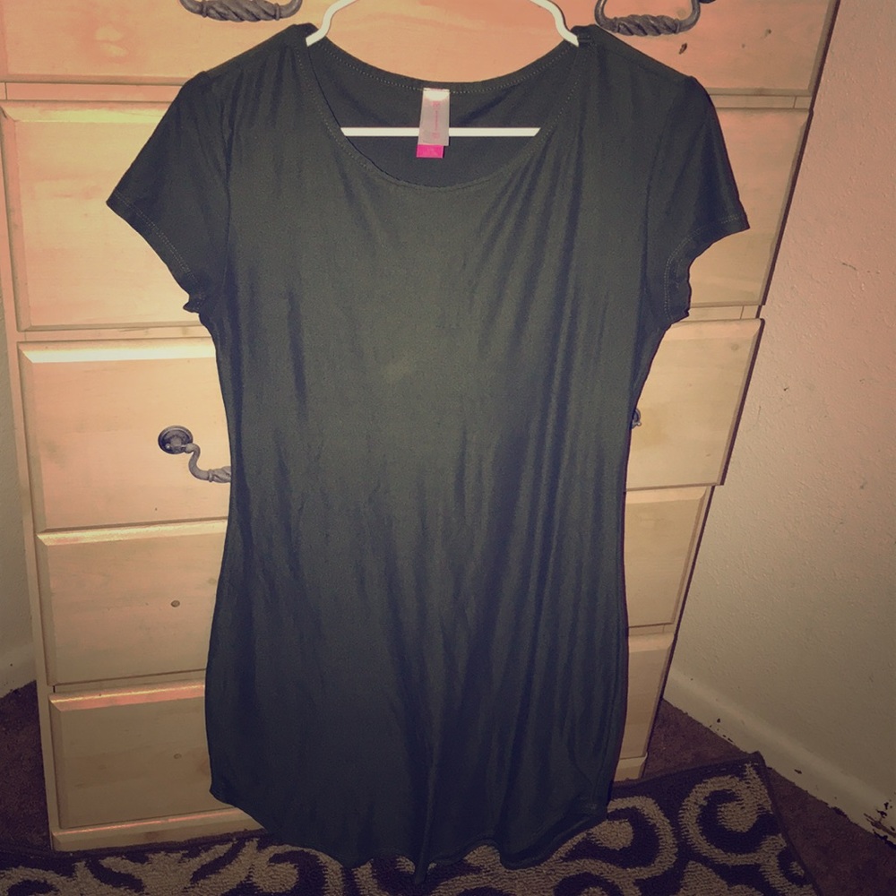 T shirt dress